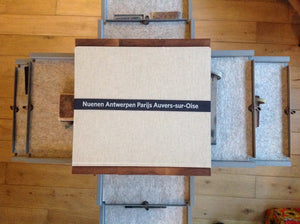 VINCENT VAN GOGH - De Schetsboeken Van Van Gogh - the Sketchbooks By Van Gogh