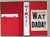 Mecano - Nos. 1-4/5 Leiden 1922-1923. Amsterdam: Van Gennep, 1980. Facsimile - VAN DOESBURG - ARP - ELUARD - MAX ERNST - MAN RAY - TZARA.