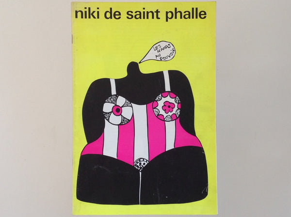 NIKI DE SAINT PHALLE - SMA Cat. No 419