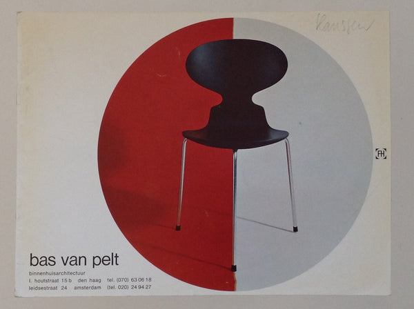 BAS VAN PELT - Binnenhuisarchitectuur - Fritzhansen-Furniture