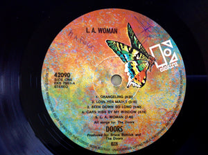 The Doors - L.A.Woman -