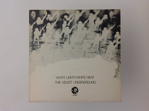 The Velvet Underground - White Light / White Heat -