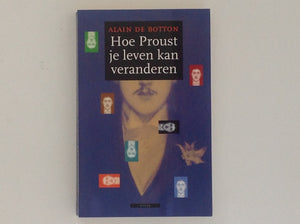 MARCEL PROUST. Complete Set eerste druk de Bezige Bij - De Tijd Hervonden I & II - De Voortvluchtige - De Gevangene I & II - etc.