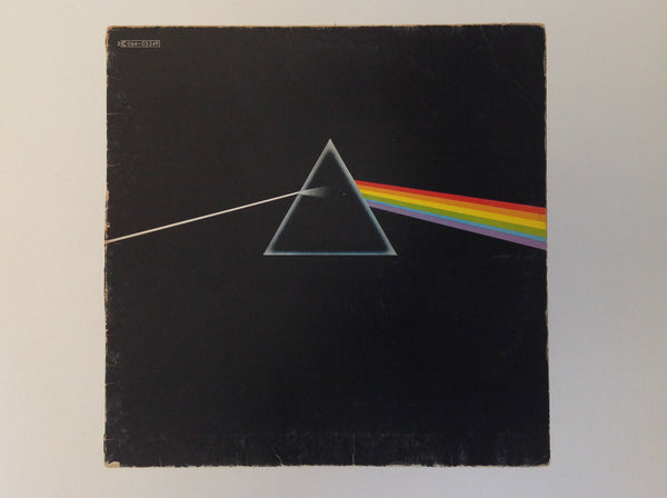 Pink Floyd - The Dark Side of the Moon - 2C 064-05.249 -