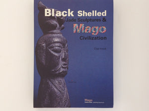 Black Shelled Jade Sculptures &amp; Mago Civilization - CHAI HISUK