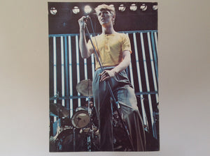 DAVID BOWIE - Melody Maker - Book of Bowie - June 1978