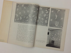 HENRI MATISSE. Art &amp; Decoration No 6 - Contribution s Henri Matisse . Paris: 1947