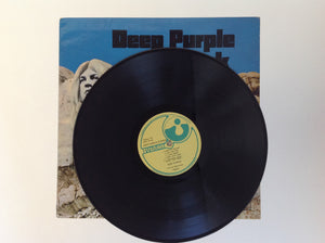 Deep Purple - Deep Purple in Rock - SHVL 777 -