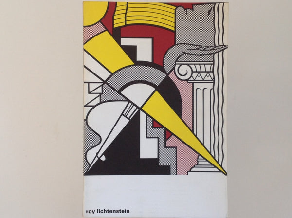 ROY LICHTENSTEIN - SMA Cat No.424