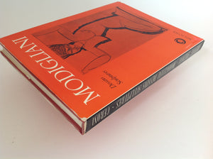 Modigliani - Dessins et Sculptures Avec Suite Du Catalogue Illustre Des Peintures.