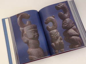 Black Shelled Jade Sculptures &amp; Mago Civilization - CHAI HISUK