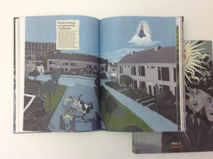 GUIDO VAN DRIEL - In Hollandia Suburbia Deel I - De Aankomst - En Deel 2 - Verblijf