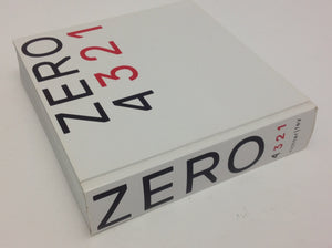 ZERO 4 3 2 1  by DIRK PORSCHMANN and MATTIJS VISSER.