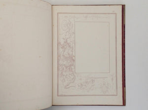 DURER - Albrecht Durers Christlich-Mythologische Handzeichnungen - the First Lithographed Book Ever Printed - Alois Senefelder