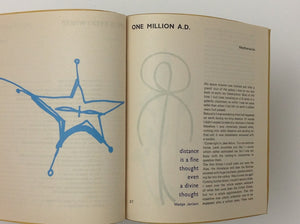 Equals One - 35 - Cosmonaut - the Journal of Auroville - Sri Aurobindo Society 1973.