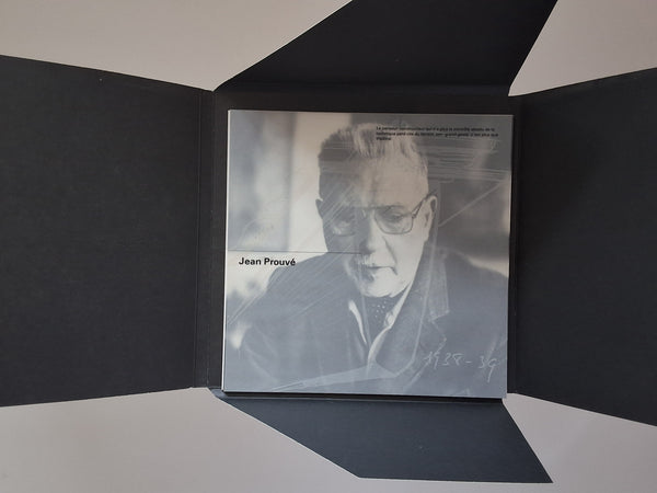 Praemium Erasmianum 1981 JEAN PROUVE