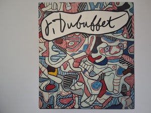 Towards an Alternative Reality - Jean Dubuffet