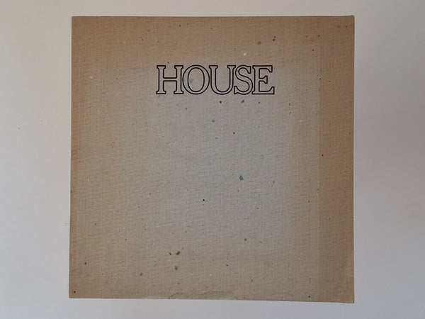 House - Les Levine - New York / Hilversum, 1969