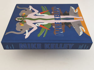 MIKE KELLEY - Catalogue to the exhibition in 2013/2014 Stedelijk Museum Amsterdam,