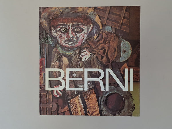 Antonio Berni - Obra Pictorica 1922 - 1981
