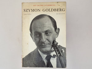 les Grands Interpretes Szymon Goldberg - Portraits de Maria Austria