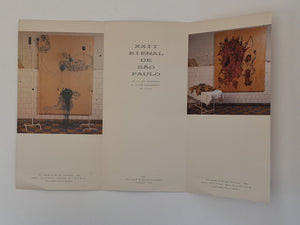 Adriana Varejao - XXII Bienal de Sao Paulo