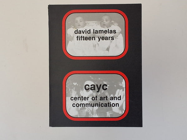 David Lamelas - Fifteen Years