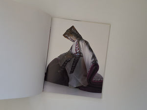 Tomio Mohri Costume Installation - Photography Kazumi Kurigami