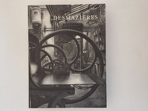 Desmazieres - Text by Ed de Heer & Bob van den Boogert,