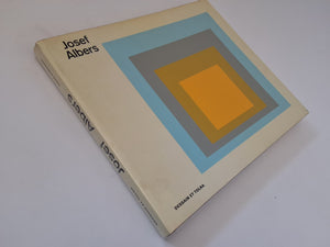 JOSEF ALBERS Son Oeuvre et sa Contribution a la figuration visuelle au cours de XXe siecle