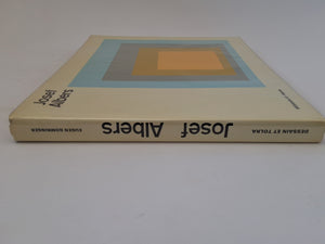 JOSEF ALBERS Son Oeuvre et sa Contribution a la figuration visuelle au cours de XXe siecle