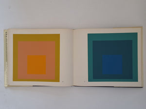JOSEF ALBERS Son Oeuvre et sa Contribution a la figuration visuelle au cours de XXe siecle