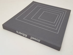 JOSEF ALBERS Son Oeuvre et sa Contribution a la figuration visuelle au cours de XXe siecle