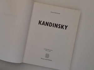 KANDINSKY by JELENA HAHN - KOCH