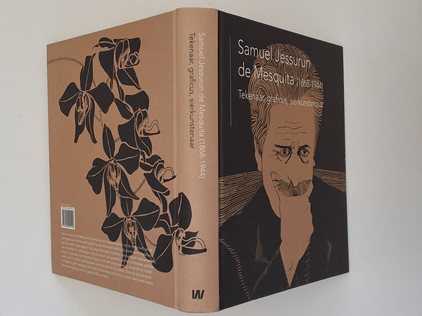 Samuel Jessurun de Mesquita (1868 - 1944) Tekenaar Graficus, Sierkunstenaar