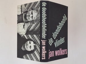 de Doodshoofdvlinder - als Nieuw harde kaft - JAN WOLKERS