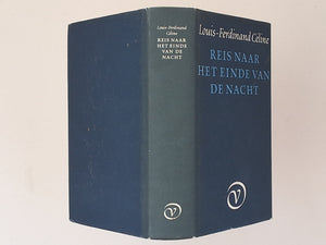 Reis naar het einde van de nacht Louis-Ferdinand Celine