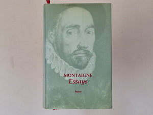 Essays - Michel de Montaigne vertaling Frank de Graaff