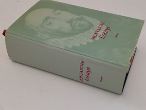 Essays - Michel de Montaigne vertaling Frank de Graaff