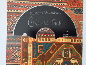 Oriental Suite - the Complete Orchestral Music 1923 - 1924 - book &amp; 4 CD's