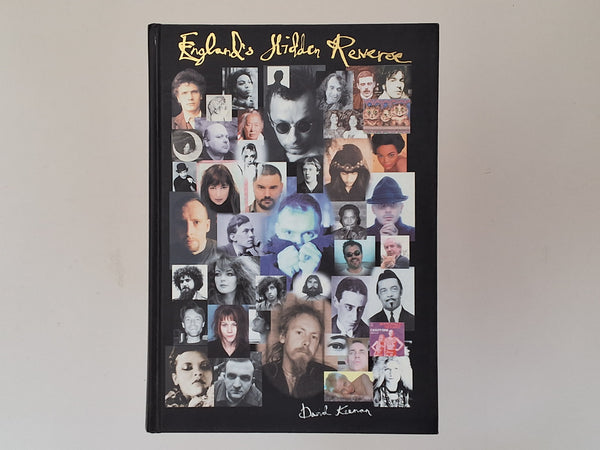 Englands Hidden Reverse - a Secret History of the Esoteric Underground DAVID KEENAN