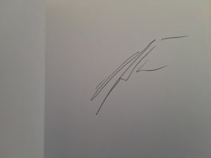 Time Passing - Roman Opalka - de Luxe edition numberred and SIGNED with multiple in cassette - Personal Structures Art Project # 3