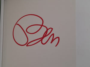 Ben Vautier - Introspection Truth Art &amp; sex - de Luxe edition numberred SIGNED and with multiple in cassette - Personal Structures Art project # 07
