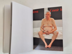 Ben Vautier - Introspection Truth Art &amp; sex - de Luxe edition numberred SIGNED and with multiple in cassette - Personal Structures Art project # 07