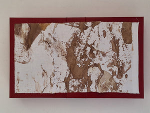 Under my Skin - Hermann Nitsch - SIGNED and numbered de Luxe edition - Personal Structures Art Projects # 02