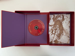 Under my Skin - Hermann Nitsch - SIGNED and numbered de Luxe edition - Personal Structures Art Projects # 02