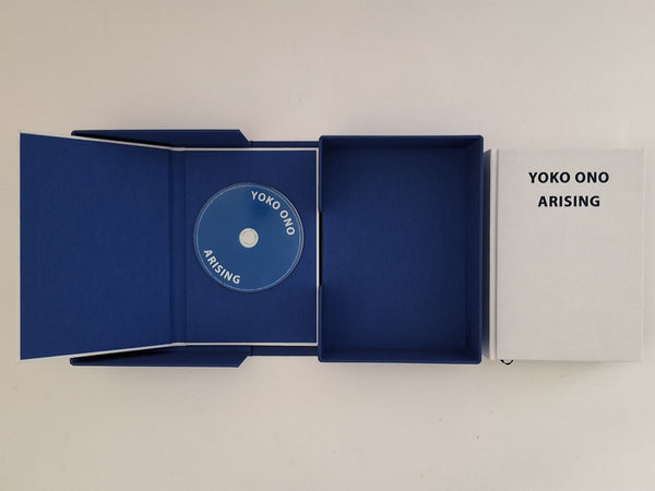 Arising - Yoko Ono - Personal Structures Art Projects # 09