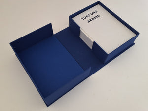 Arising - Yoko Ono - Personal Structures Art Projects # 09