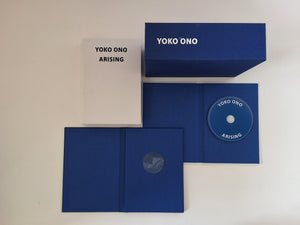 Arising - Yoko Ono - numbered and SIGNED de Luxe Edition - Personal Structures Art Projects # 09