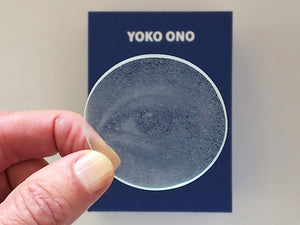 Arising - Yoko Ono - numbered and SIGNED de Luxe Edition - Personal Structures Art Projects # 09